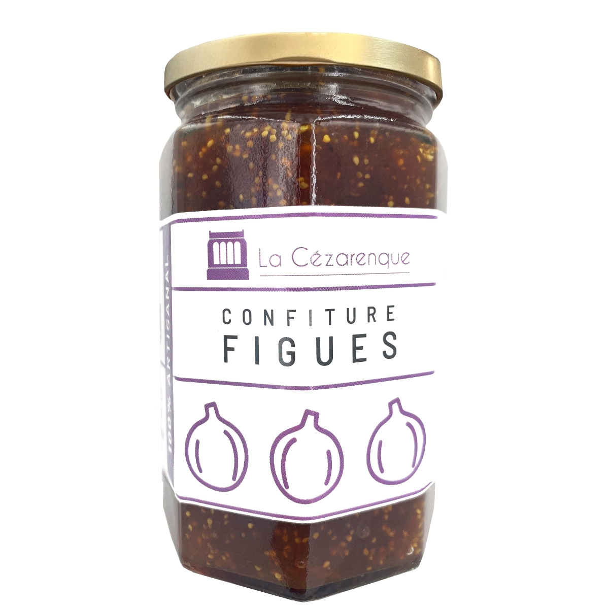 confiture de figues