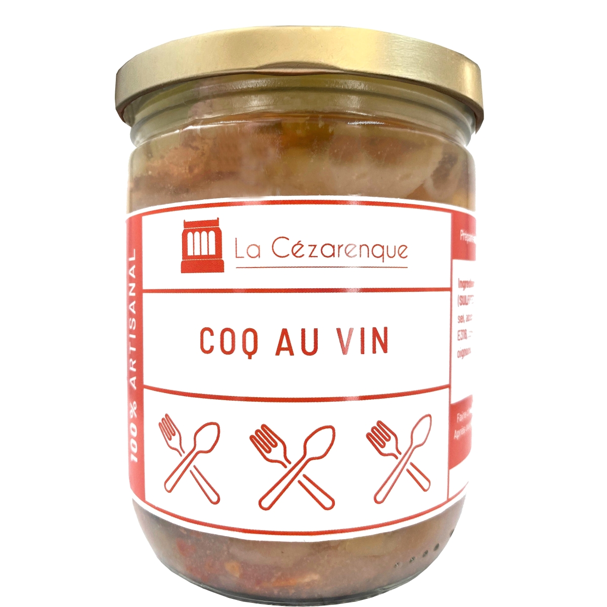 COQ AU VIN