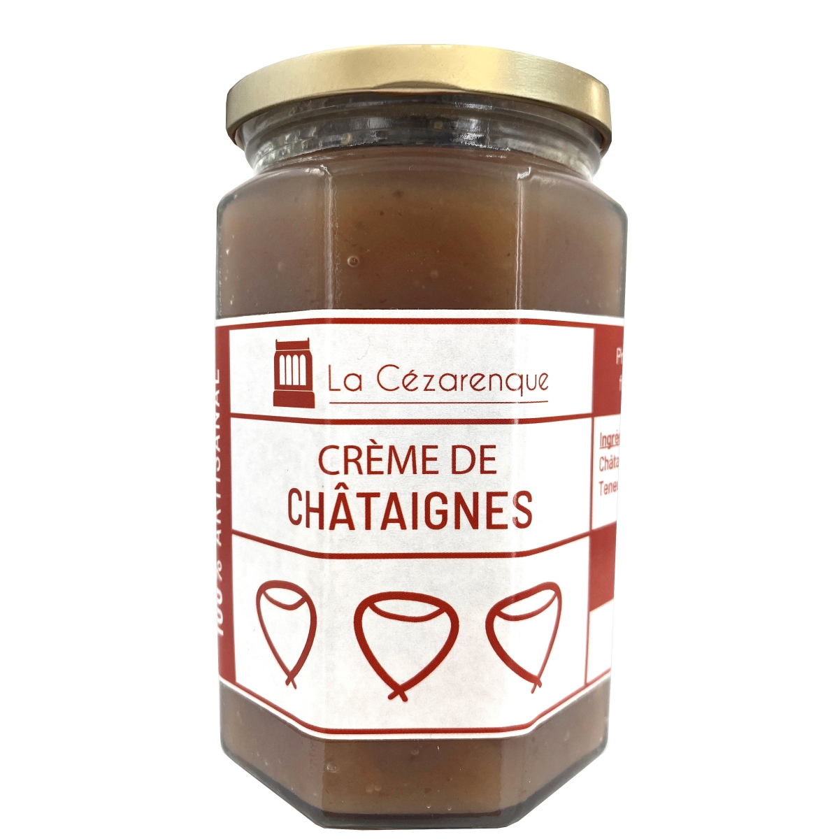 crème de châtaigne