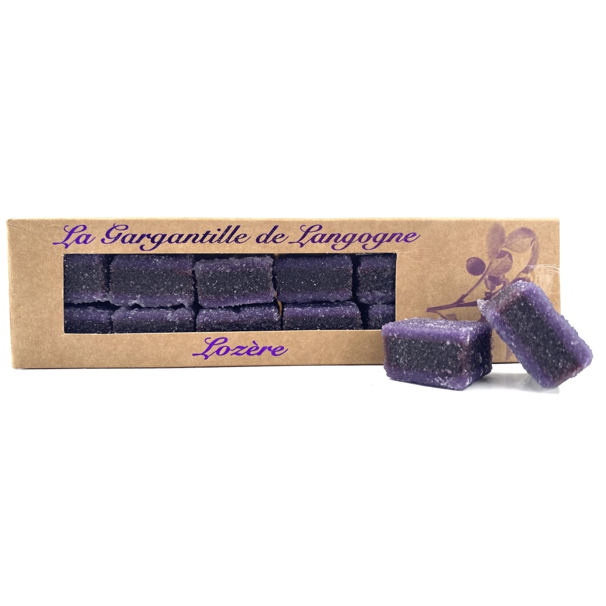 LA GARGANTILLE DE LANGOGNE 110 g