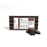 CHOCOLAT AUX FEVES DE CACAO