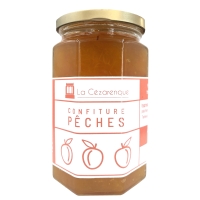 CONFITURE PECHE