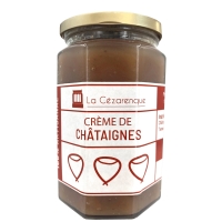 crème de châtaigne