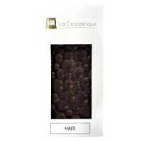Chocolat noir ORIGINE HAÏTI