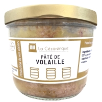 PATE VOLAILLE