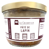 pate de lapin