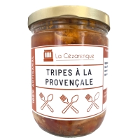 TRIPES A LA PROVENCALE 42 CL